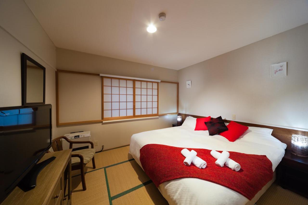 Luna Lodge Hakuba Bagian luar foto
