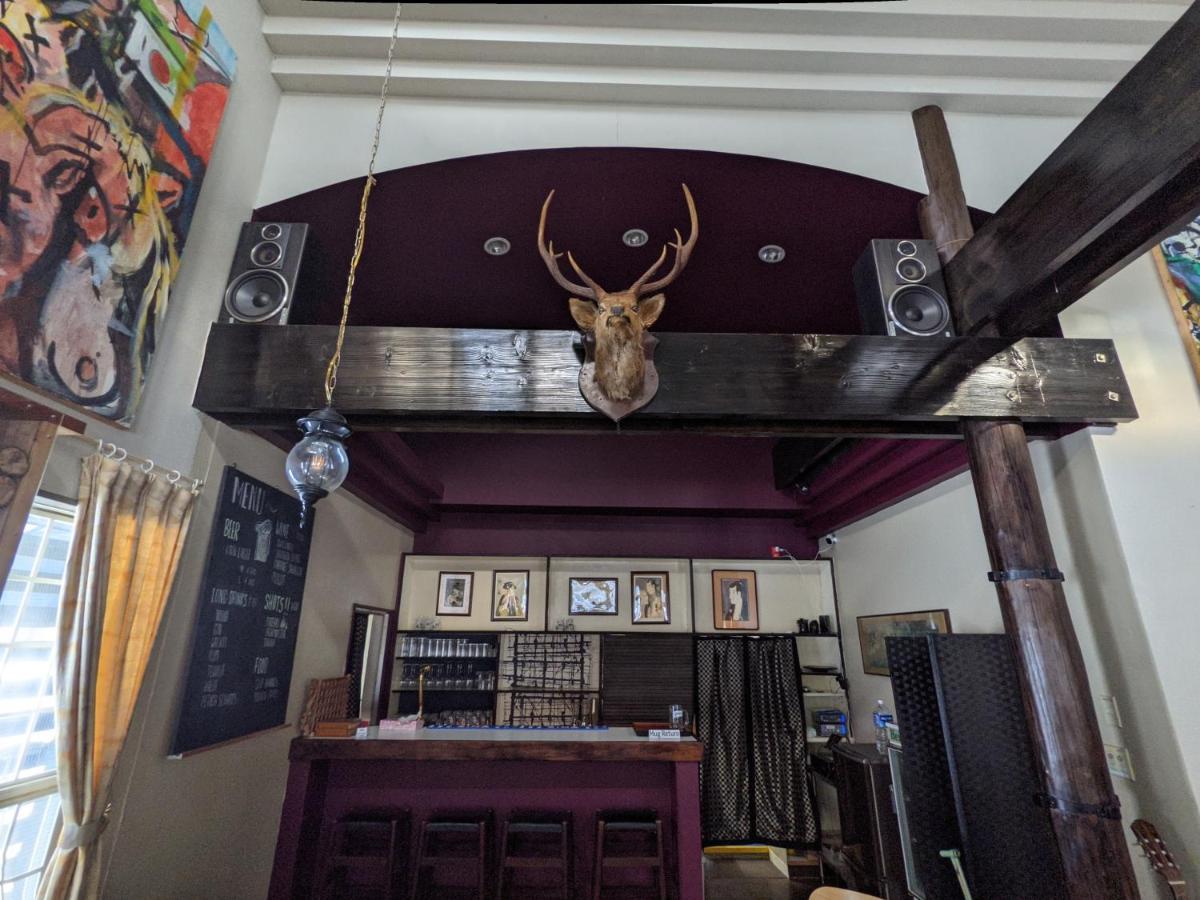 Luna Lodge Hakuba Bagian luar foto