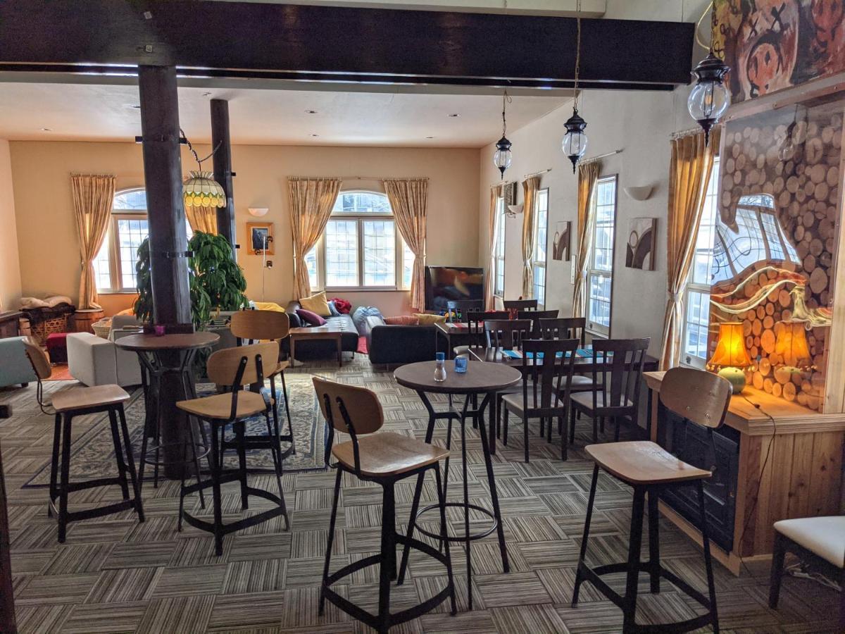 Luna Lodge Hakuba Bagian luar foto